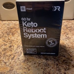 Prüvit Keto Reboot System